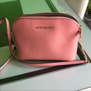 New Michael kors crossbody!!!!!